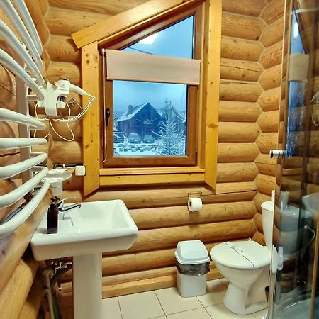 Hotel Bereg Μπούκοβελ Εξωτερικό φωτογραφία