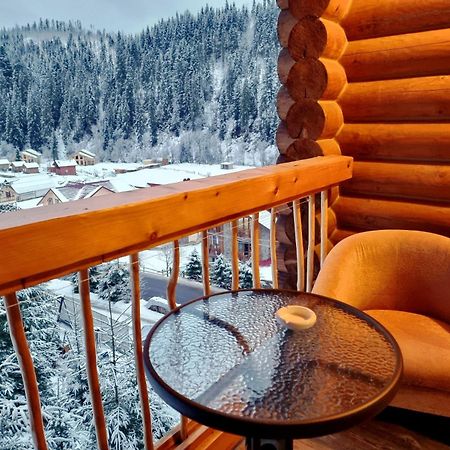 Hotel Bereg Μπούκοβελ Εξωτερικό φωτογραφία