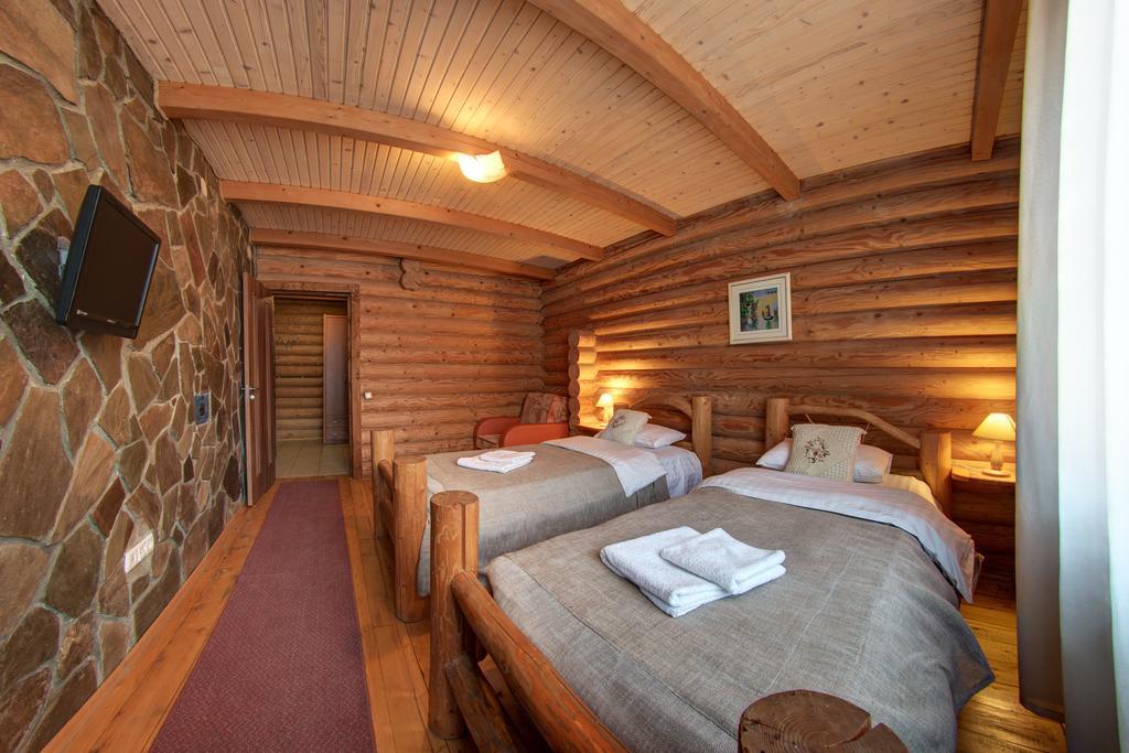 Hotel Bereg Μπούκοβελ Εξωτερικό φωτογραφία