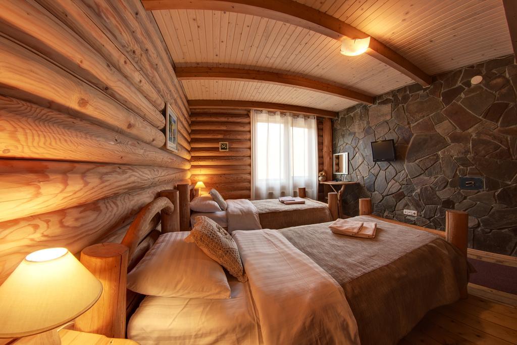 Hotel Bereg Μπούκοβελ Δωμάτιο φωτογραφία