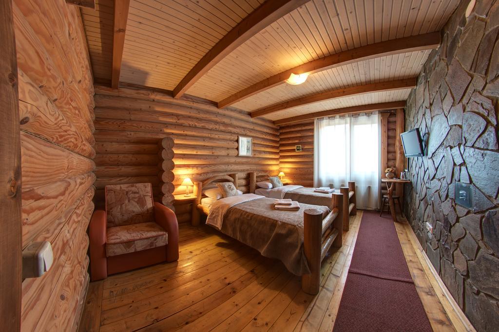 Hotel Bereg Μπούκοβελ Δωμάτιο φωτογραφία