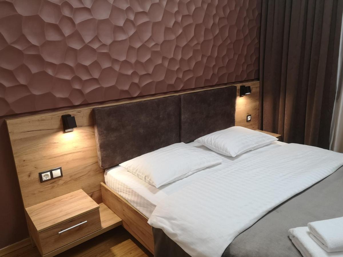 Hotel Bereg Μπούκοβελ Εξωτερικό φωτογραφία