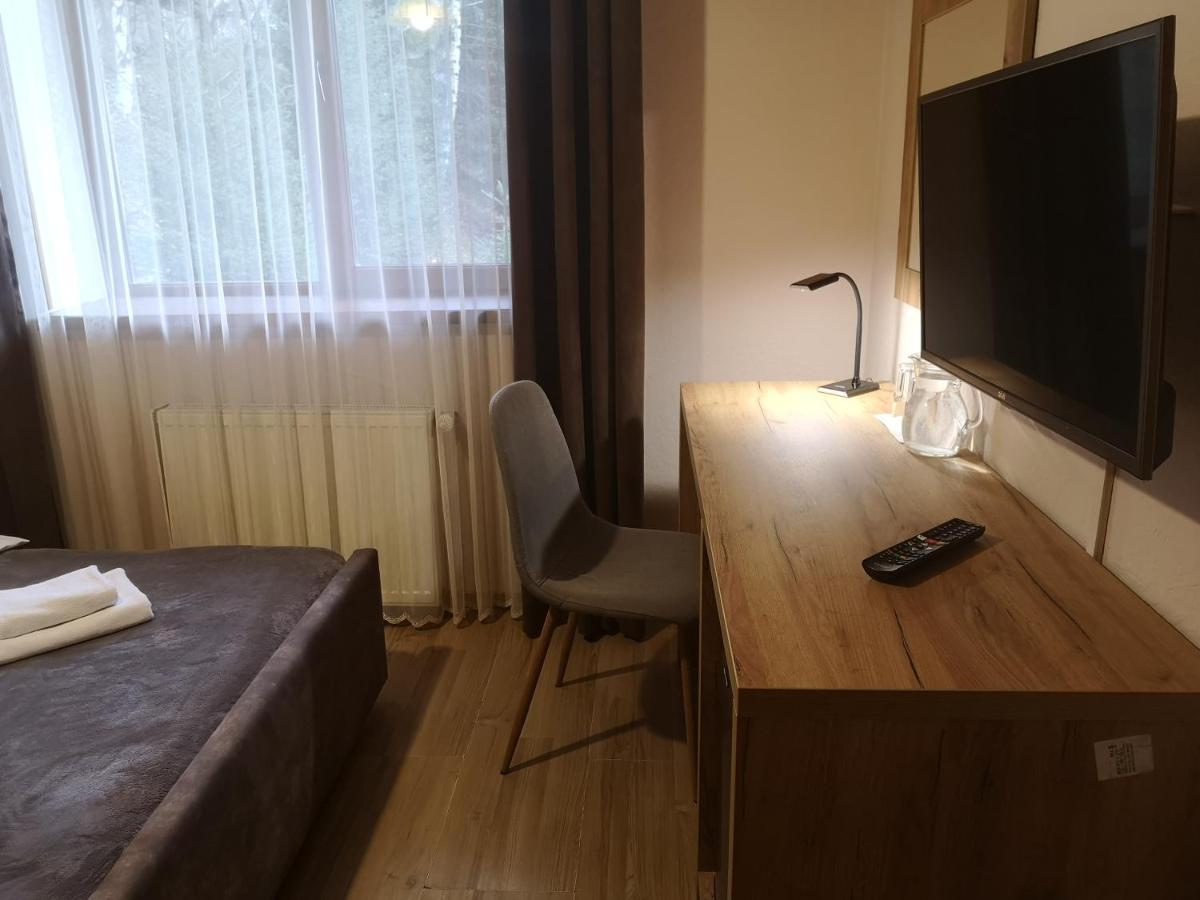 Hotel Bereg Μπούκοβελ Εξωτερικό φωτογραφία