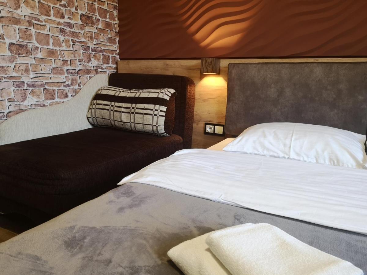 Hotel Bereg Μπούκοβελ Εξωτερικό φωτογραφία