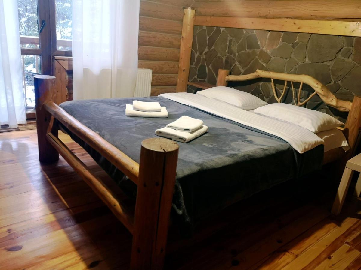 Hotel Bereg Μπούκοβελ Εξωτερικό φωτογραφία