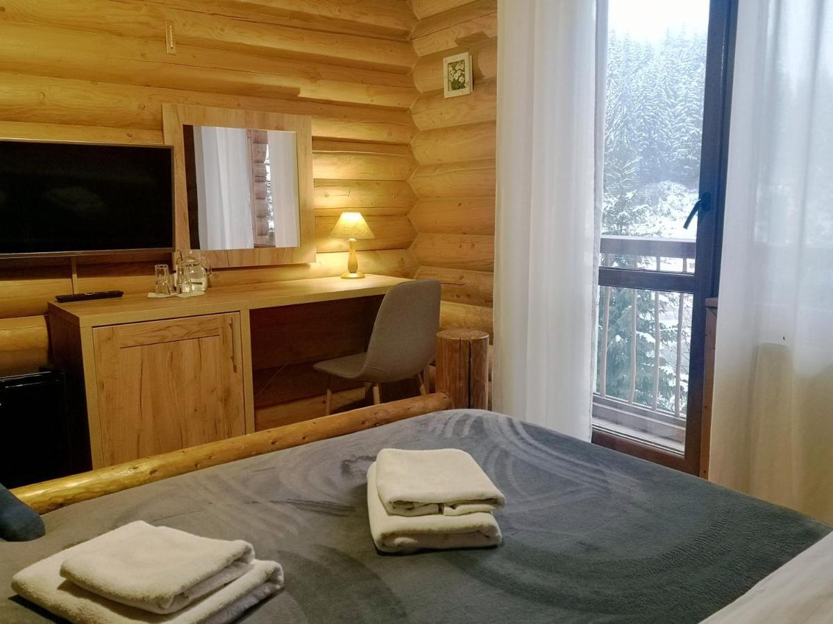 Hotel Bereg Μπούκοβελ Εξωτερικό φωτογραφία