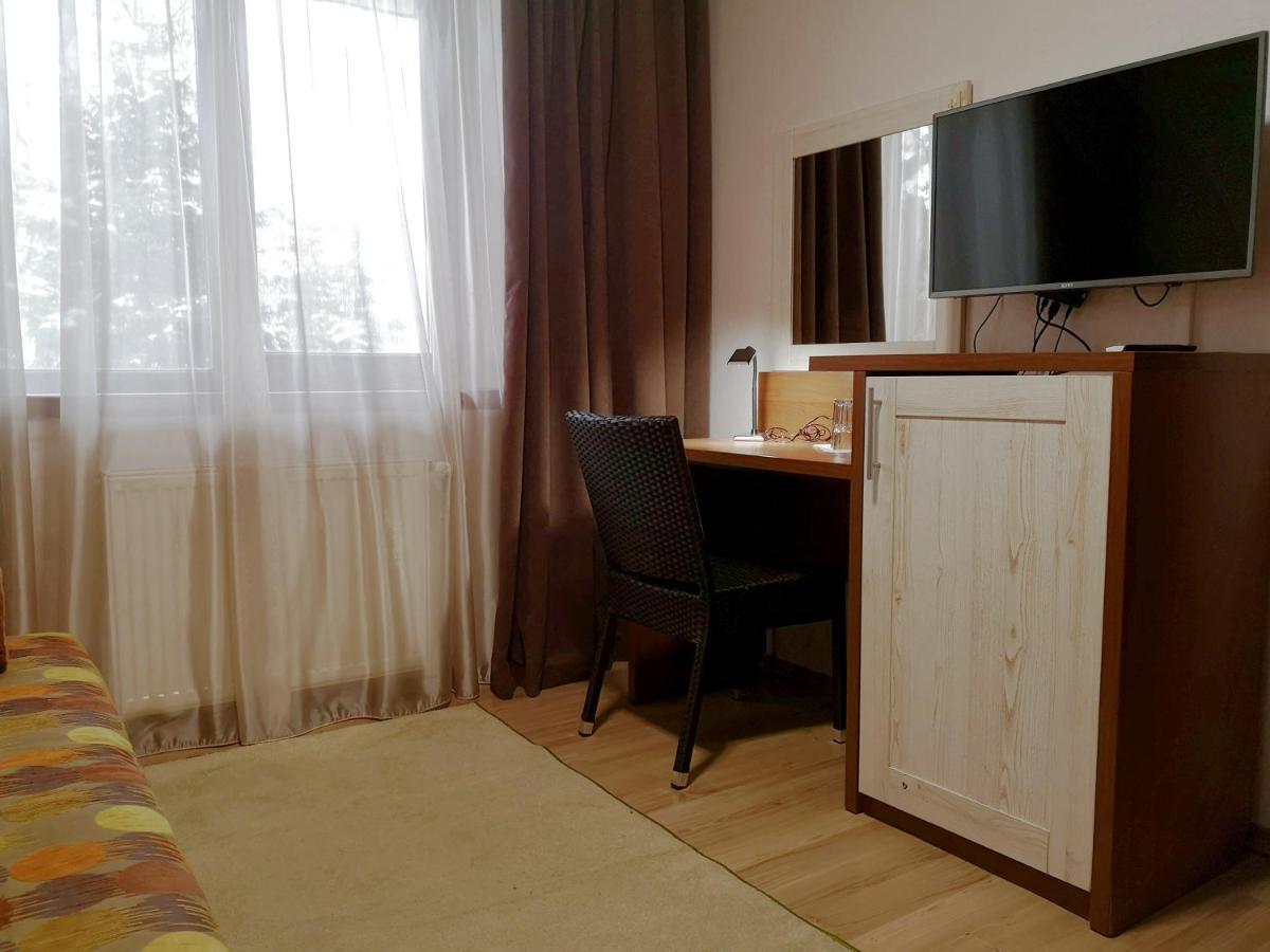 Hotel Bereg Μπούκοβελ Εξωτερικό φωτογραφία