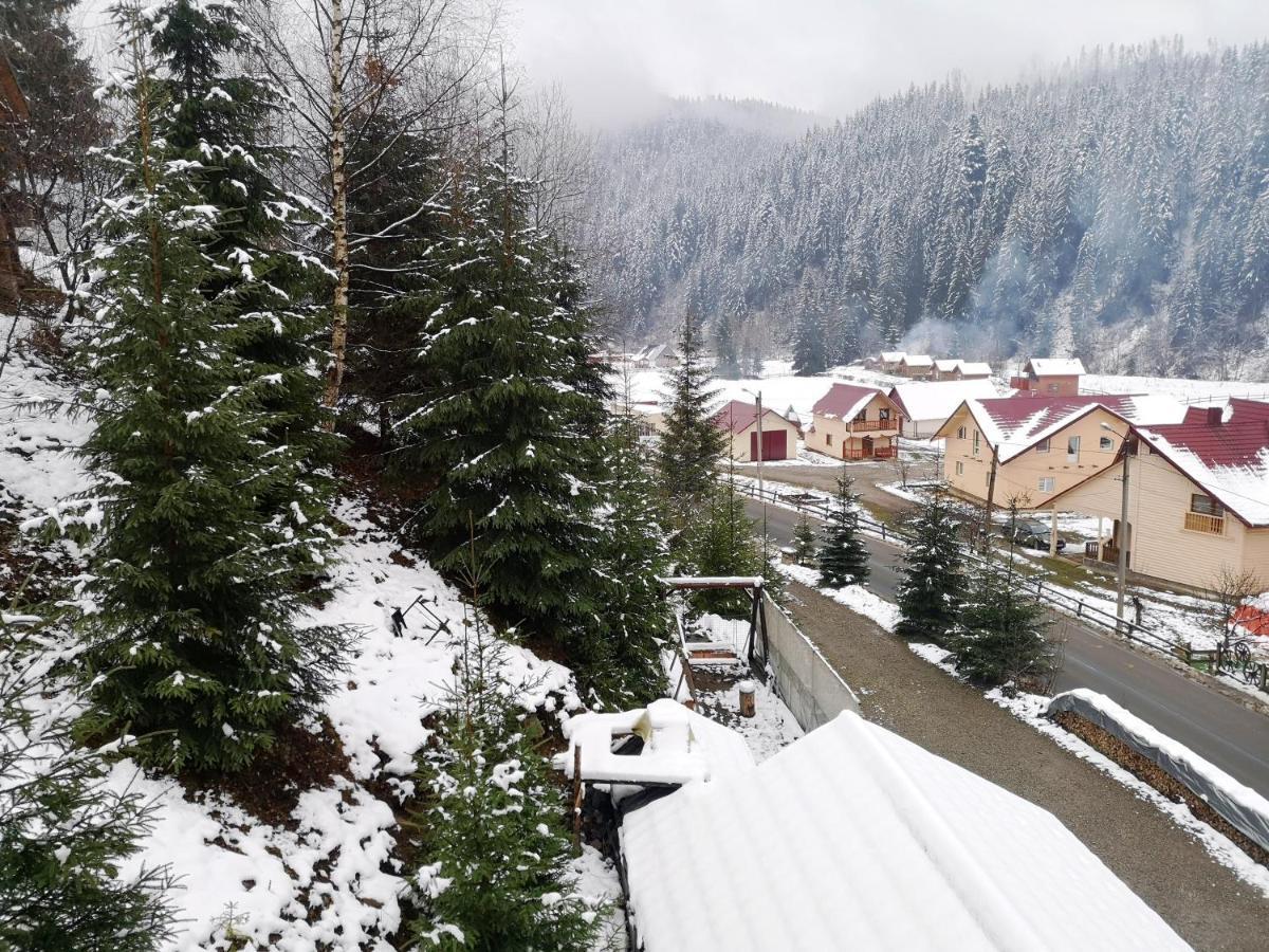 Hotel Bereg Μπούκοβελ Εξωτερικό φωτογραφία