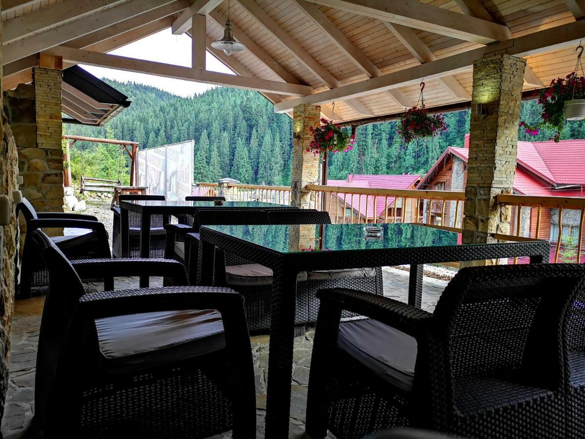 Hotel Bereg Μπούκοβελ Εξωτερικό φωτογραφία